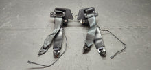 Load image into Gallery viewer, 2018-2023 Ford Mustang GT LH &amp; RH Rear Seat Belt w/ Buckles Set OEM
