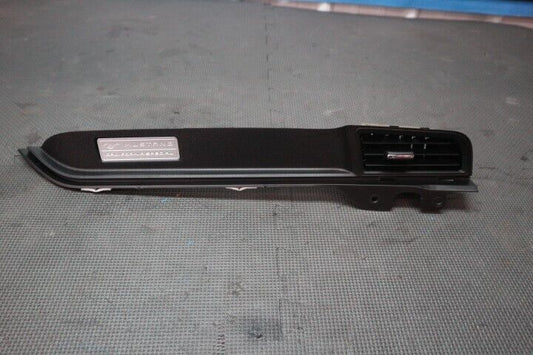 2015-2020 Ford Mustang GT 5.0 "CALIFORNIA SPECIAL" Dash Plaque Trim Insert OEM