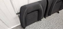 Load image into Gallery viewer, 2015-2017 Ford Mustang GT Coupe Black Cloth Lower Back Seat-OEM
