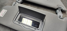 Load image into Gallery viewer, 2009-2014 Ford F-150 Sun Visor Grey "Set" OEM9
