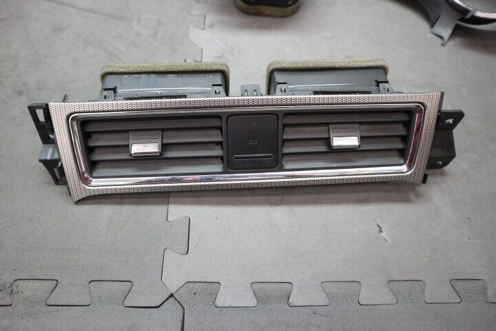 2011 Ford Mustang GT 5.0 Dash Trim SET OEM