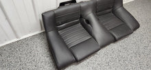 Load image into Gallery viewer, 2010-2014 Ford Mustang Black Leather Seat Set OEM
