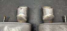Load image into Gallery viewer, 2015-2017 Ford Mustang GT Mufflers Exhaust OEM
