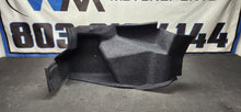 Load image into Gallery viewer, 2005-2009 Ford Mustang Driver LH Driver Trunk Inner Trim Carpet OEM
