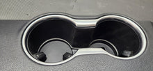 Load image into Gallery viewer, 2018-2023 FordMustangGt CenterInnerConsole Cup Holder W/ Trim Oem Fr3z63045b30ac5
