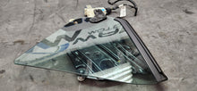 Load image into Gallery viewer, 2011-2014 Ford Mustang Convertible LH Driver Quarter Window &amp; Motor OEM6
