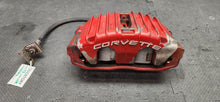 Load image into Gallery viewer, 1997-2004 Chevrolet Corvette C5 Front Rear Brake Caliper Set Red OEM2
