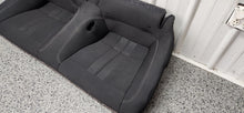 Load image into Gallery viewer, 2018-2023 Ford Mustang GT  Black Cloth Seat "Set" - OEM
