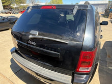 Load image into Gallery viewer, 2007-2010 Jeep Grand Cherokee Rear Trunk Complete w/Glass "Black" OEM
