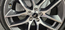 Load image into Gallery viewer, 2015-2017 Ford Mustang Foundry Rims and Tires 20.9" OEM6
