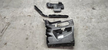 Load image into Gallery viewer, 2010-2012 Ford Mustang LH Driver Rear Bumper Bracket Mounting Kit OEM0
