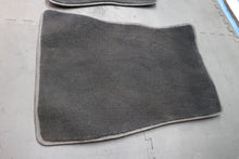Load image into Gallery viewer, 2015-2023 Ford Mustang Floor Mat Cloth "FRONT" OEM

