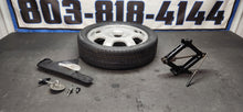 Load image into Gallery viewer, 2011-2014 Ford Mustang Spare Tire w/ Jack &amp; Lug Wrench - OEM0
