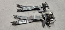 Load image into Gallery viewer, 2018-2023 Ford Mustang LH &amp; RH Rear Seat Belt w/ Buckles Set OEM
