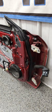 Load image into Gallery viewer, 2015-2023 Ford Mustang GT V6 LH Driver Door Complete "Ruby Red - RR" OEM5
