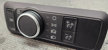 Load image into Gallery viewer, 2024 Ford Mustang 5.0 GT CONVERTIBLE Headlight Control Switch PR3T13D061ACW OEM2
