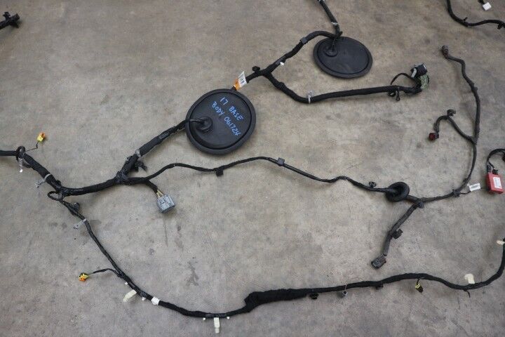 2017 Ford Mustang GT Body Wiring Harness "Automatic" OEM