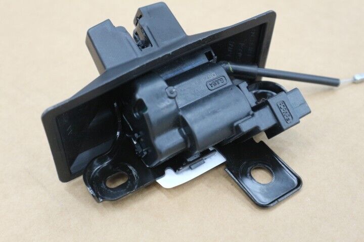 2015 - 2023 FORD MUSTANG TRUNK LID LATCH LOCK ACTUATOR OEM FR3B6343282BB