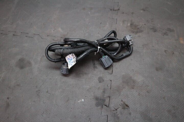 2018 Ford F150 Rear axle harness JL3T14G231BA OEM