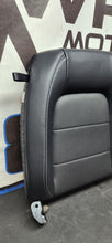 Load image into Gallery viewer, 2018-2023 Ford Mustang RH Passenger Upper Rear Seat Leather OEM
