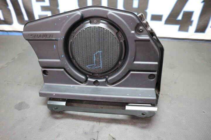 2015-2017 Ford Mustang GT Rear Subwoofer Speaker  OEM