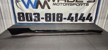 Load image into Gallery viewer, 2018-2023 Ford Mustang GT RH Passenger Side Skirt Molding "G1" - OEM0
