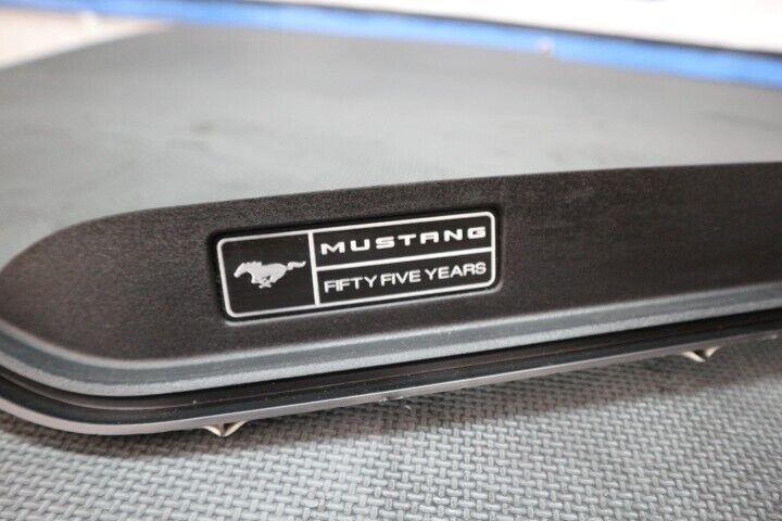 2015-2020 Ford Mustang GT 5.0 "55 YEAR" Dash Plaque Trim Insert OEM