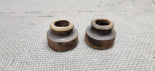 Load image into Gallery viewer, 2011-2014 Ford Mustang Lower Radiator Support Rubber Mounts Grommets - OEM
