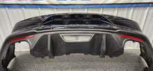 Load image into Gallery viewer, 2018-2023 Ford Mustang GT Rear Bumper Cover "Black G1" OEM5
