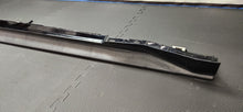 Load image into Gallery viewer, 2018-2023 Ford Mustang GT RH Passenger Side Skirt Molding "G1" - OEM1
