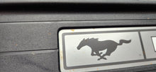 Load image into Gallery viewer, 2018-2023 Ford Mustang Scuff Plates Interior Trim OEM
