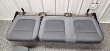 Load image into Gallery viewer, 2013 Ford F-150 Rear Seat Set  "Cloth" 89k Miles - OEM8
