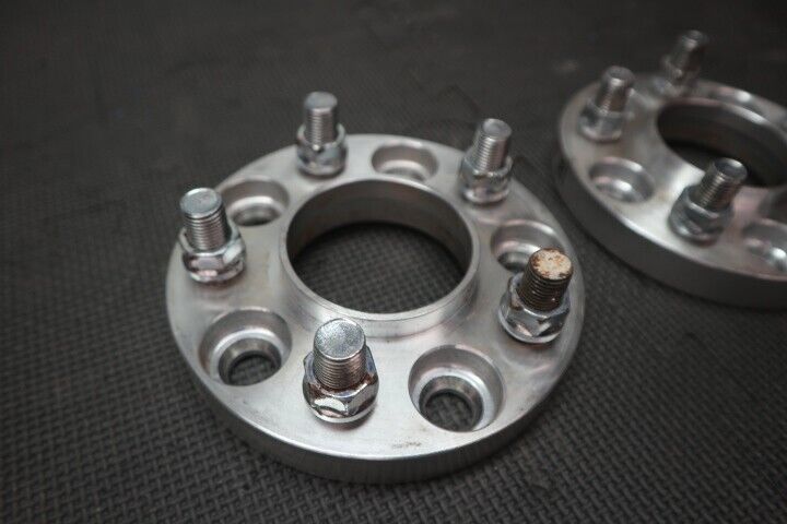 2015-2021 Ford Mustang GT V6  Wheel Spacer SET-2----#119696