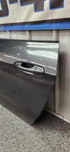Load image into Gallery viewer, 2015-2023 Ford Mustang GT Convertible LH Driver Door Complete W/glass J7 OEM4
