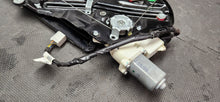Load image into Gallery viewer, 2015-2017 Ford Mustang Convertible RH Passenger Quarter Window &amp; Motor - OEM
