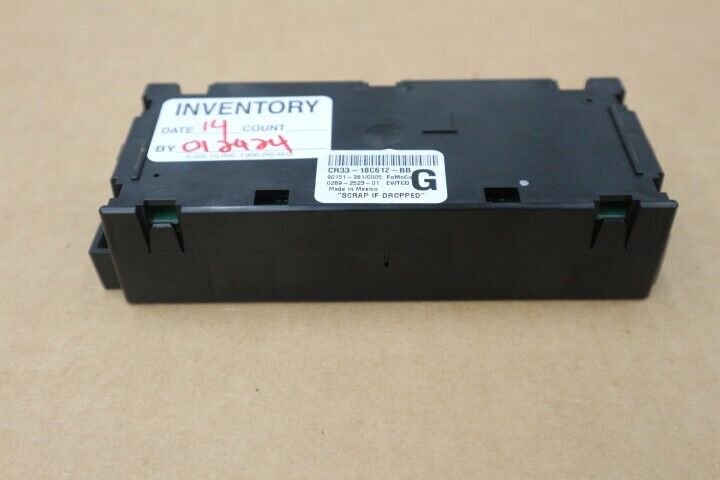 2011 - 2014 Ford Mustang Communication Sync Control Module OEM ER3T-14B428-AA