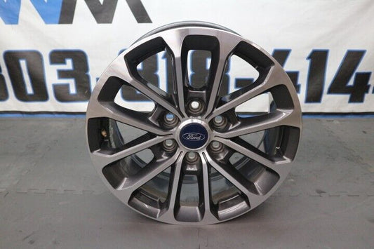 2015-2022 Ford F-150 Silver/ Black Rim 18x7.5 -OEM