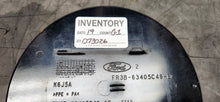Load image into Gallery viewer, 2015-2023 Ford Mustang GT Gas Fuel Tank Filler Cover "G1" OEM5
