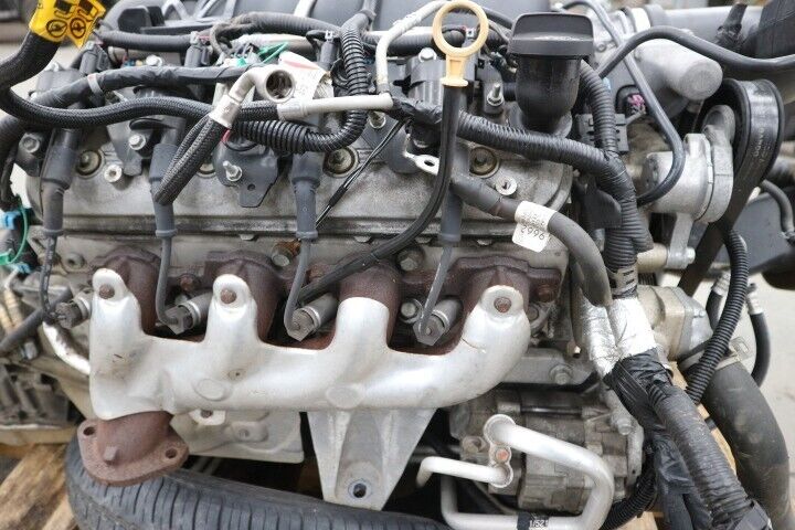 2014 Chevrolet Camaro SS 6.2 Engine w/ Automatic 6L80 Complete - OEM 98k