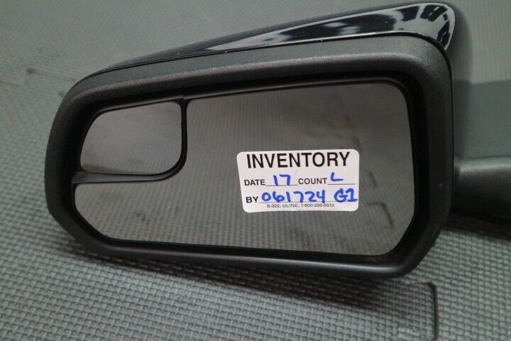 2015-2023 Ford Mustang LH Driver Mirror "G1" OEM