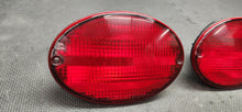 Load image into Gallery viewer, 1997-2000 Chevrolet Corvette Rear Right Left Tail Light Lamp Set 16523630 OEM
