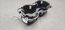 Load image into Gallery viewer, 2024-2025 Ford Mustang GT Center Console Cup Holder "Nickel" Insert OEM5
