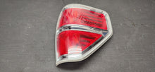 Load image into Gallery viewer, 2009-2014 Ford F-150 RH Passenger Tail Light OEM0
