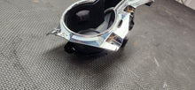 Load image into Gallery viewer, 2015-2017 Ford Mustang GT Center Console Cup Holder "Chrome" Insert OEM3
