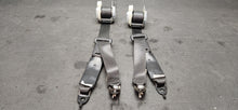 Load image into Gallery viewer, 2011-2014 Ford Mustang LH &amp; RH Rear Seat Belt w/ Buckles Set OEM0
