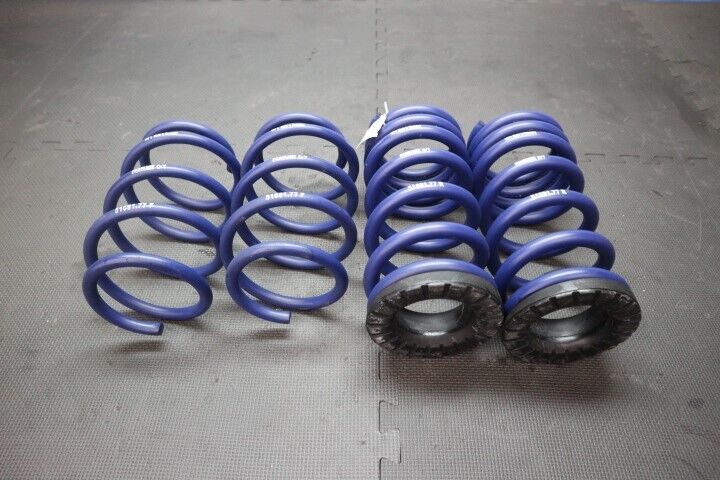 2015-2023 Ford Mustang GT   H&R 51691-77 Lowering Front & Rear Springs