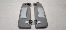 Load image into Gallery viewer, 2024-2025 Ford Mustang GT Coupe Sun Visor "Set"  Base Model - OEM11
