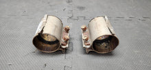 Load image into Gallery viewer, 2011-2014 Ford Mustang GT LH &amp; RH Exhaust Pipe Clamp OEM
