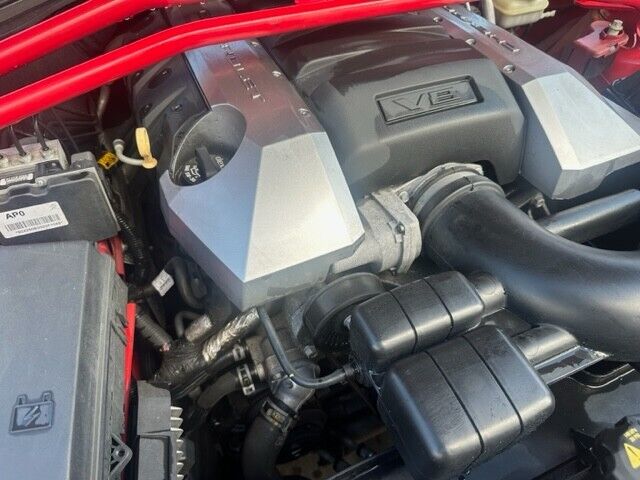 2014 Chevrolet Camaro SS 6.2 Engine w/ Automatic 6L80 Complete - OEM 98k