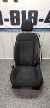 Load image into Gallery viewer, 2018-2023 Ford Mustang GT  Black Cloth Seat "Set" - OEM
